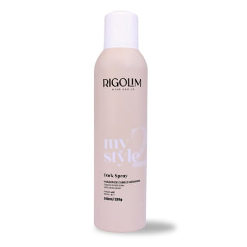 SPRAY FIXADOR DARK - RIGOLIM HAIR AND CO