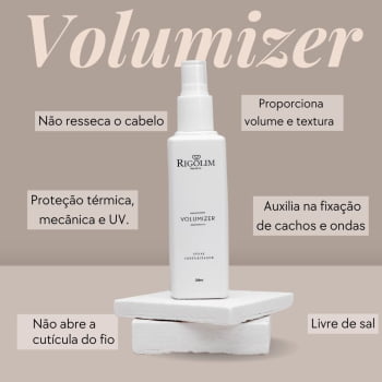 SPRAY TEXTURIZADOR VOLUMIZER -  RIGOLIM HAIR AND CO